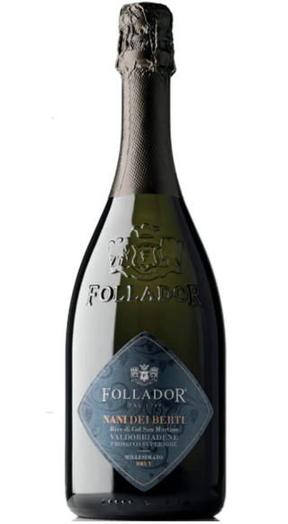 Prosecco di Valdobbiadene Millesimato Brut DOCG 75 cl