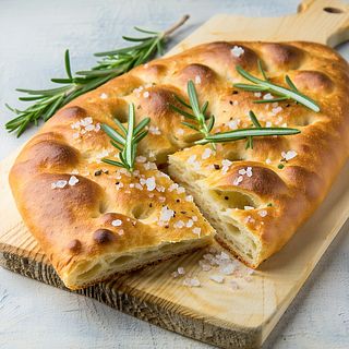 Focaccia 200 g