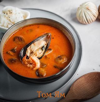 Суп "Том-Ям"