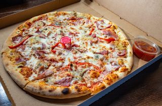 Pizza Family Ø 42cm 1+1 GRATIS