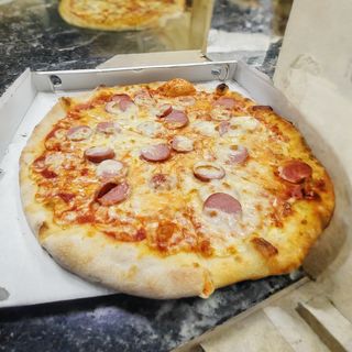 Pizza wustal