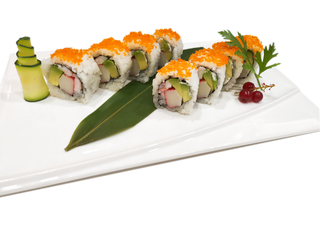 U19. Ura California - 8 pezzi