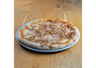 PIZZA TONNO
