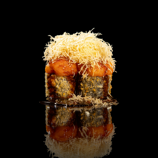 H10. Hoso spicy kataifi 8 pezzi