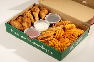 Snack box classic 950gr