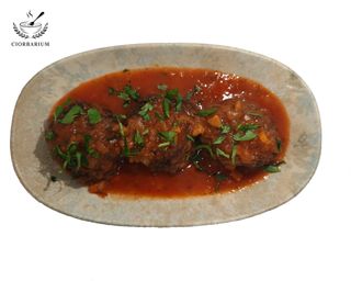 Chiftelute Marinate