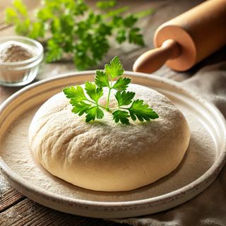 Bezglutensko tijesto za pizzu 