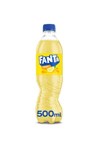 Fanta Limón