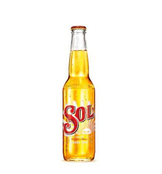 Cerveza Sol