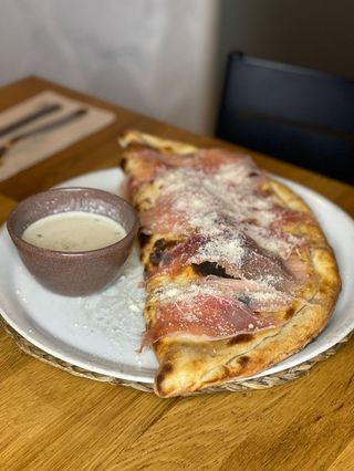 Calzone di Bari (Doblada)