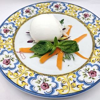 Mozzarella di Bufala Campana DOP