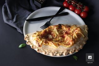 Pizza Calzone della Casa Ø 33 cm