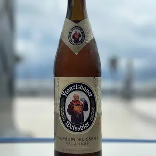 FRANZISKANER HEFE-WEISSE 50 Cl.