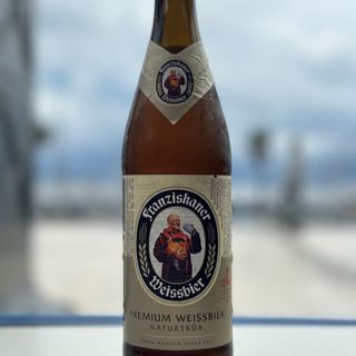 FRANZISKANER HEFE-WEISSE 50 Cl.