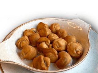 Пельмені смажені зі свининою (260g)