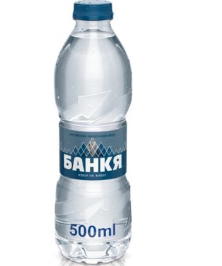 Минерална вода (500мл)