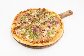 Niška Capricciosa pizza