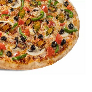 Пицца "Спайси Веджи" (30 см.) на тонком тесте