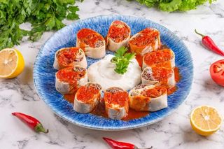 Донер сарма с говядиной (450г)