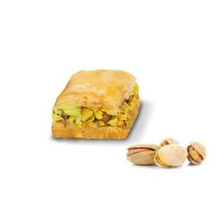 Baklawa De Pistacho