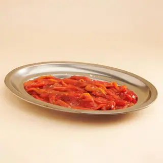 Pimiento Escalivado