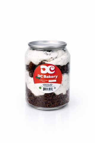 Банка кейк Oreo