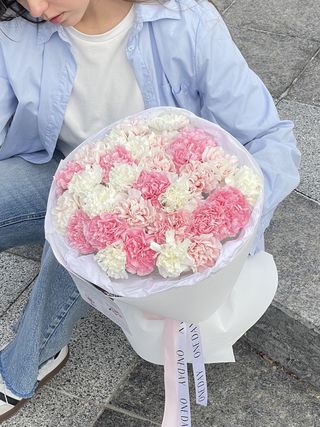 Ніжна хмаринка