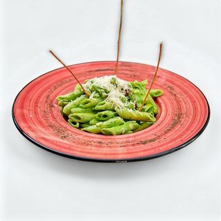 Penne sa piletinom 400 gr