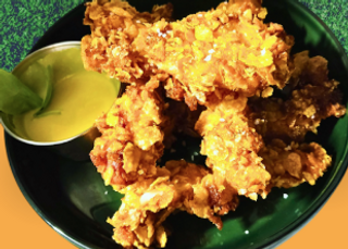 CHICKEN FINGERS (5 UNID)