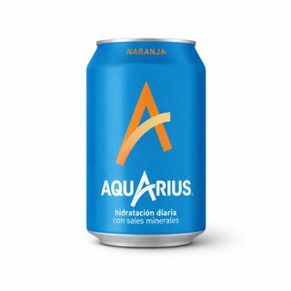 Aquarius Naranja