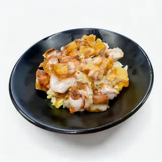 Pollo crujiente