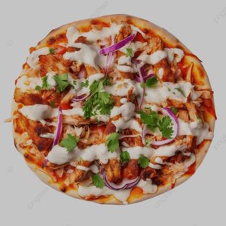 Pizza de Donner