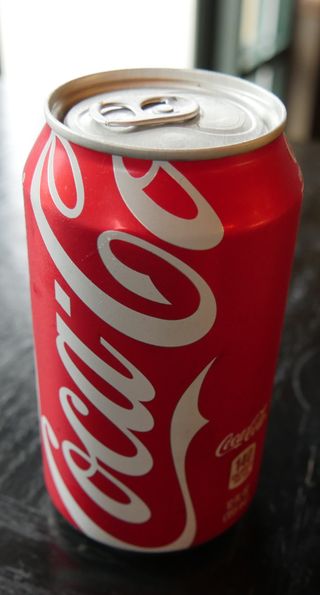 Can Coke