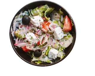 Grčka salata velika