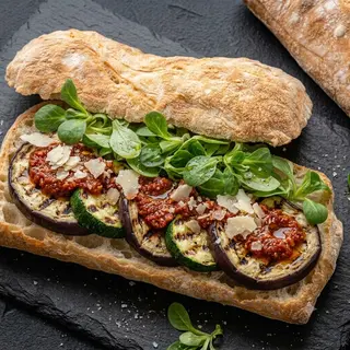 Pane di cristallo - Sant Antonio