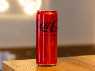 Coca-Cola Zero (330ml)