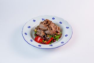 Салат Тбилиси с ростбифом(250гр)