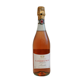 Lambrusco Rosato - Cascina Santa María 750 ml