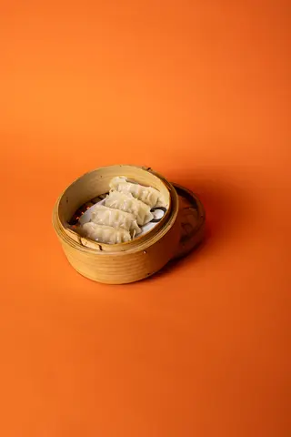 Ebi gyoza 4 pezzi