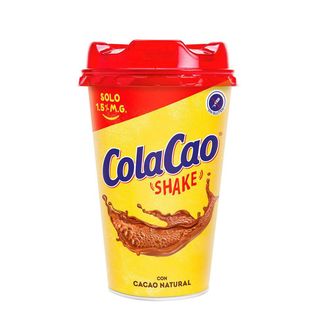 ColaCao shake