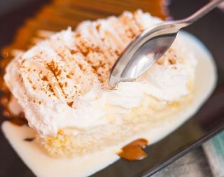 Tarta Tres Leches