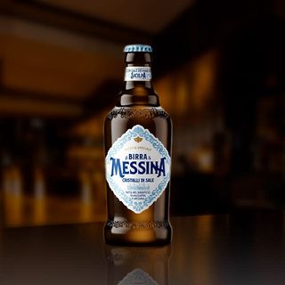 Cerveza Messina Cristalli di Sale (330Ml.)