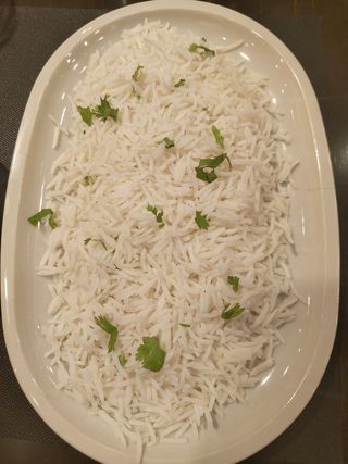 Arroz basmati