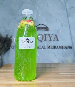 Лимонад "Яблоко-киви" (1 л.)