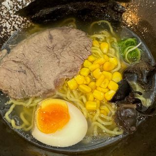 2. Gyukotsu shio ramen