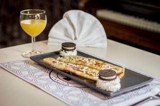 Palačinci sa Nutellom