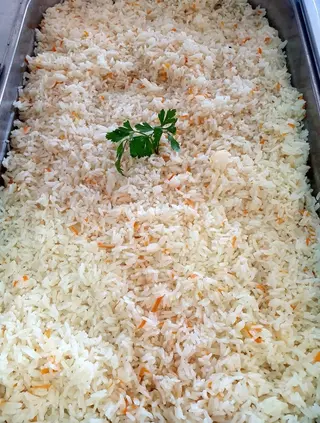 Arroz dose