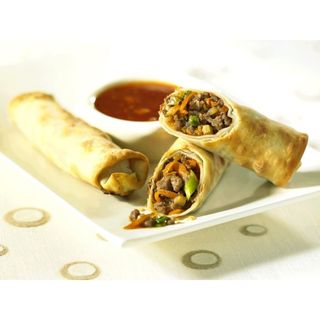 Beef Spring Rolls