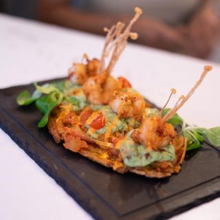 Patacón “pisao pisao” 