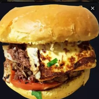 Menu Recife Burger